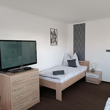 Penzion Kolonka Rumburk Buitenkant foto