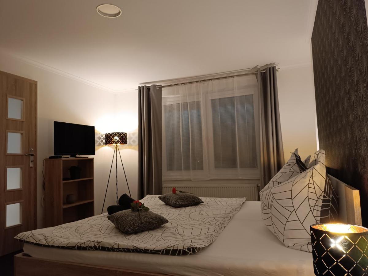 Penzion Kolonka Rumburk Buitenkant foto